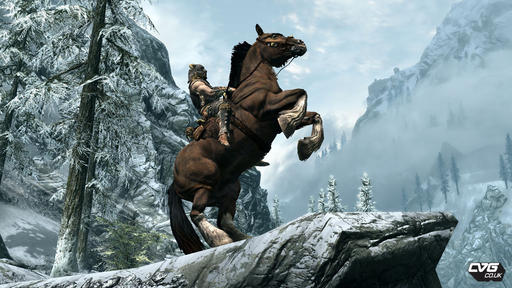 Elder Scrolls V: Skyrim, The - [перевод] Превью от computerandvideogames.com