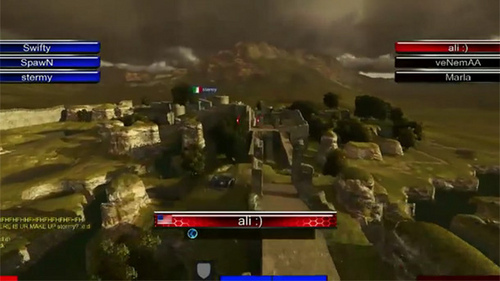 ShootMania Storm - Shootmania на ESWC